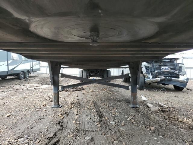 2018 Utility VS2DX DRY Van Trailer