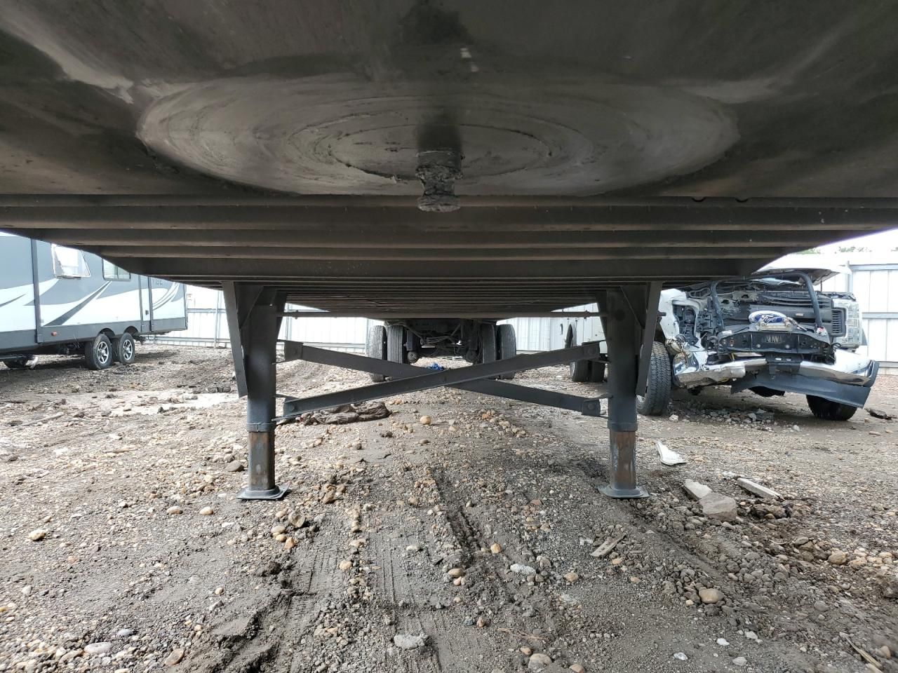 2018 Utility VS2DX DRY Van Trailer