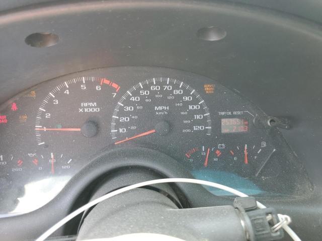 2000 Chevrolet Camaro