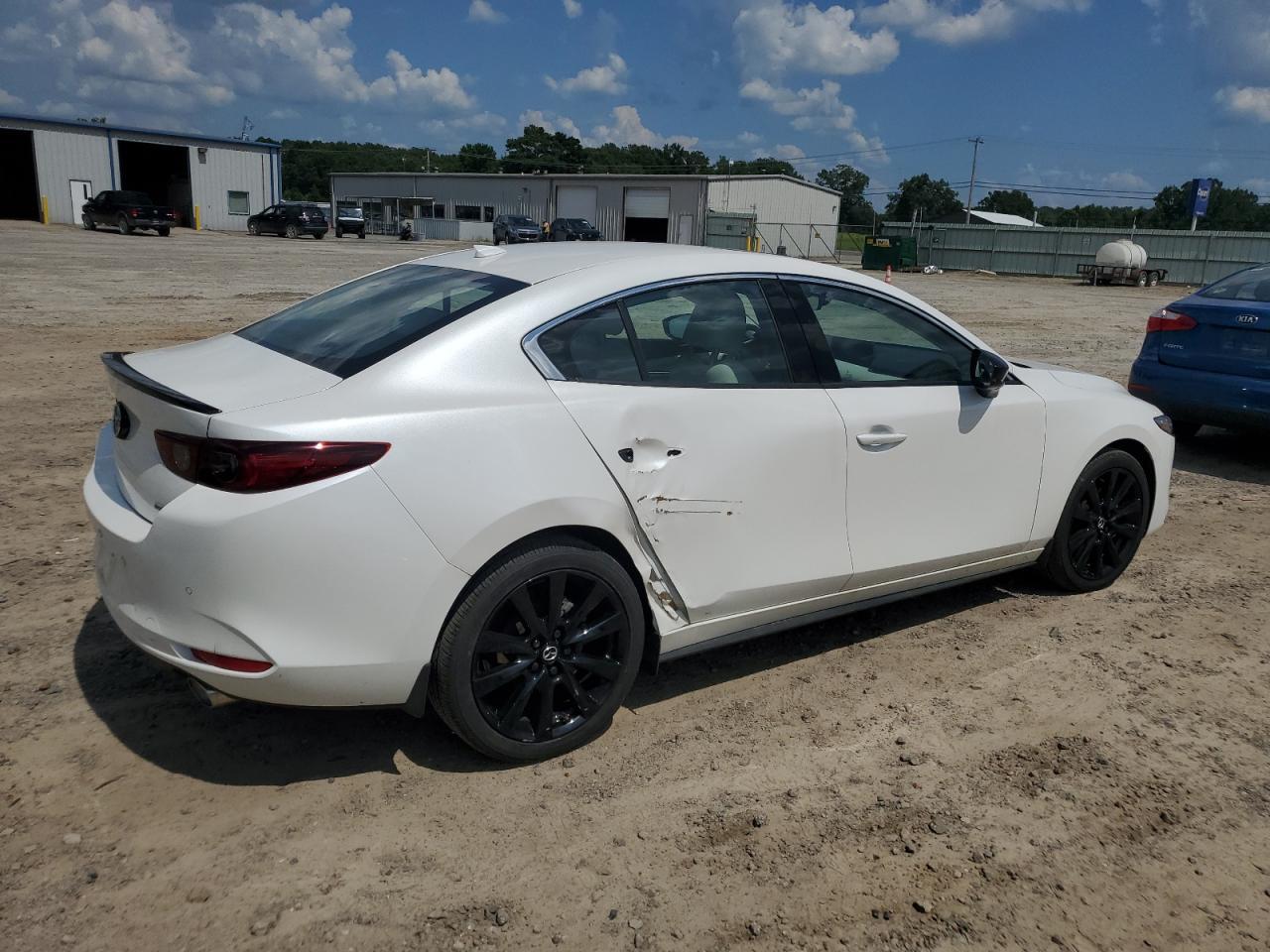 2025 Mazda 3 Premium Plus