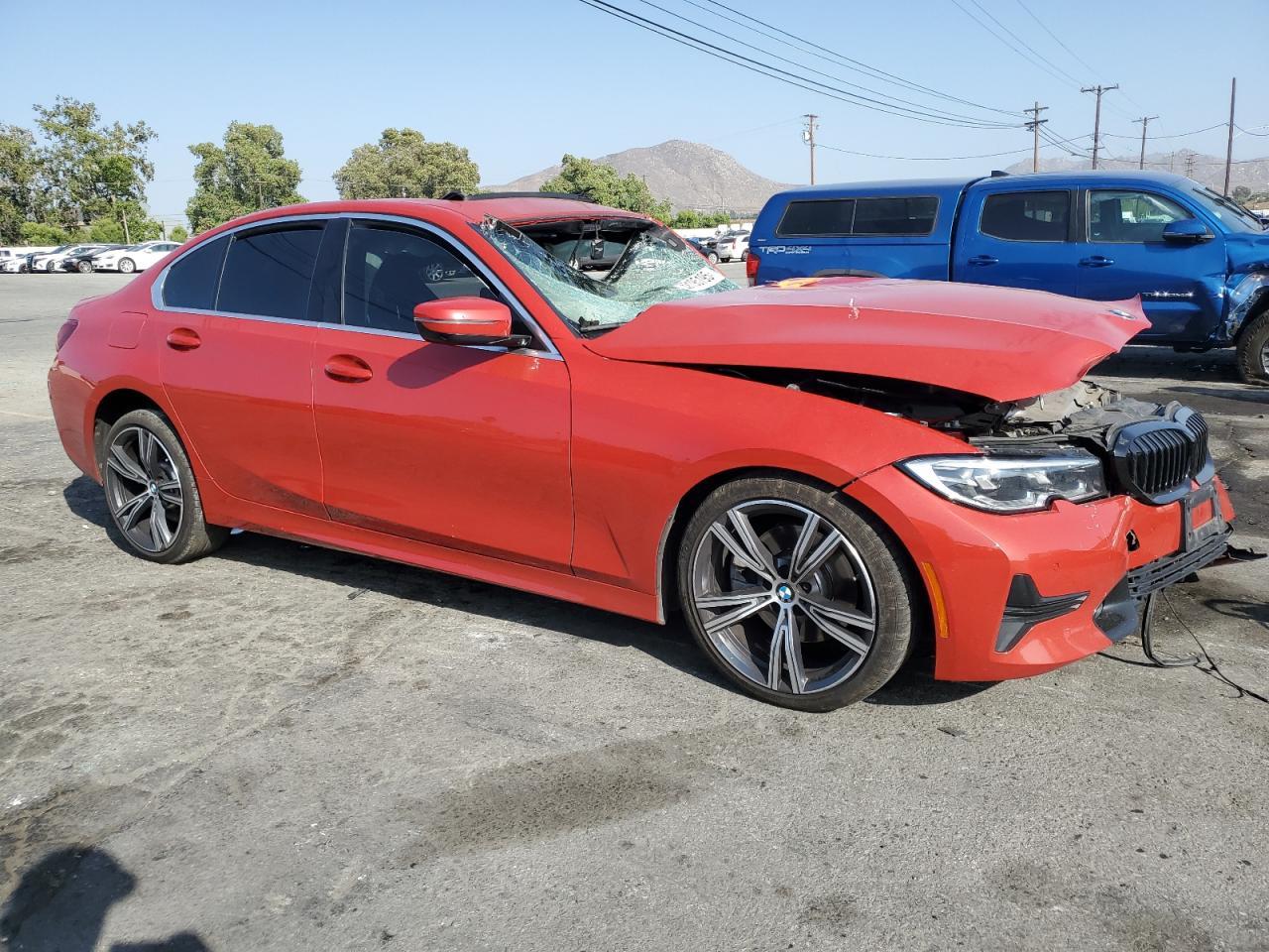 2021 BMW 330i