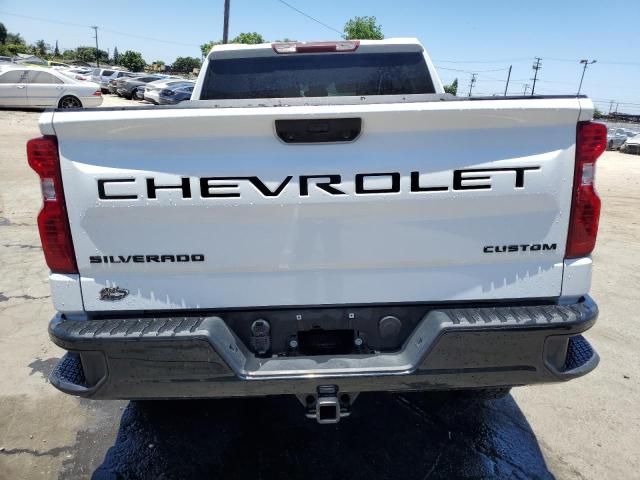 2024 Chevrolet Silverado K1500 Trail Boss Custom