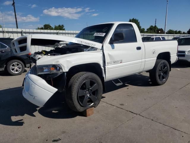 1999 Dodge Ram 1500