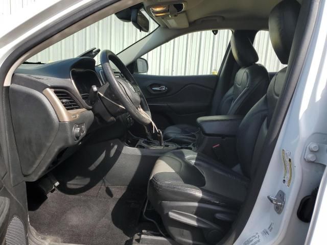 2014 Jeep Cherokee Sport