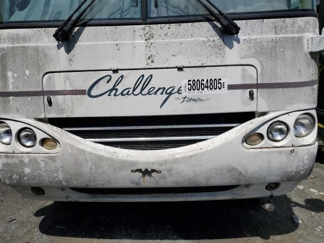 2003 Damon 2003 Workhorse Custom Chassis Motorhome Chassis W2