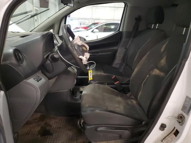 2015 Chevrolet City Express LT