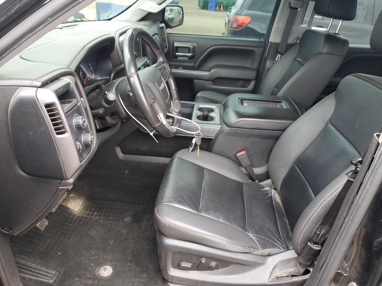 2018 GMC Sierra K1500 slt