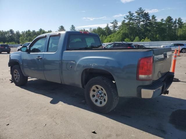2011 GMC Sierra K1500
