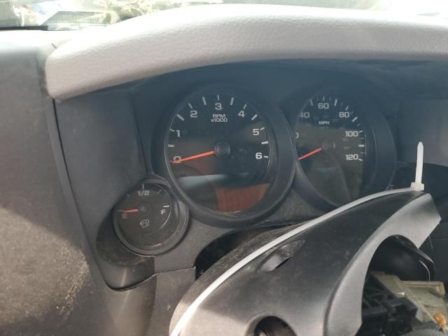 2008 Chevrolet Silverado C1500