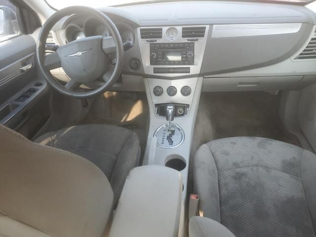 2008 Chrysler Sebring LX