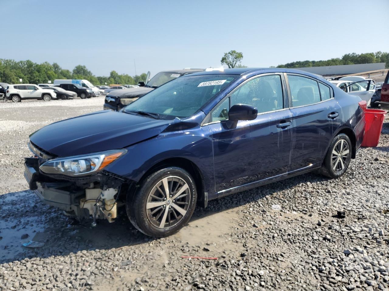 2021 Subaru Impreza Premium