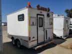 2001 Coachcraft Fiber Optic Splicing Trailer