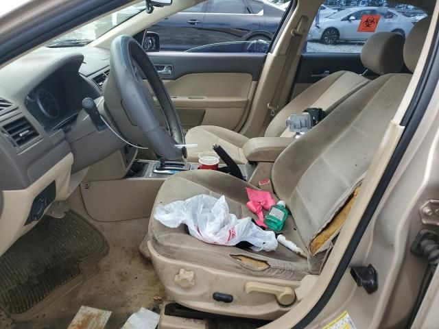 2008 Ford Fusion se