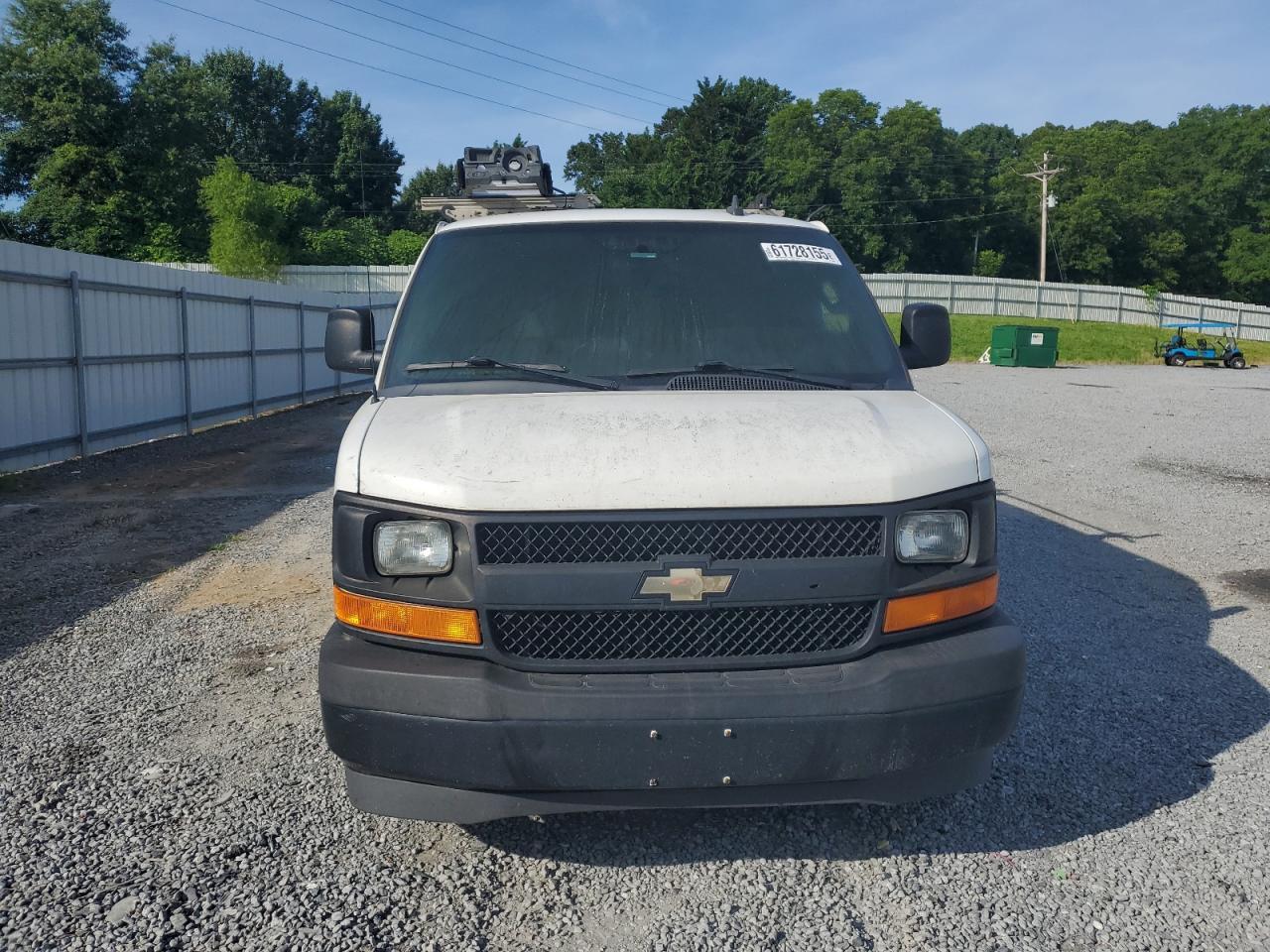 2017 Chevrolet Express G2500