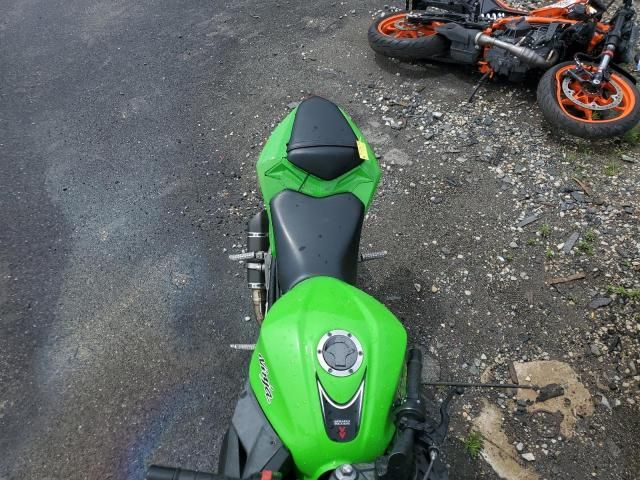 2014 Kawasaki EX300 A