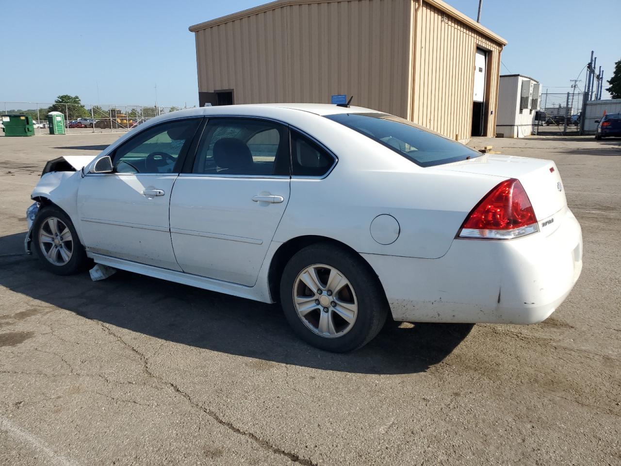 2012 Chevrolet Impala ls