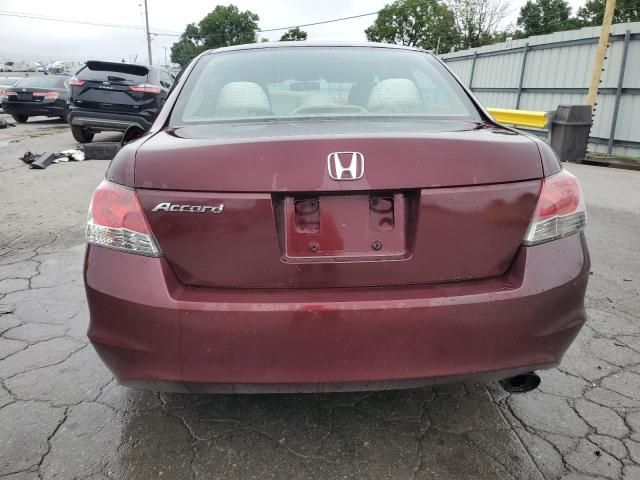 2008 Honda Accord LXP