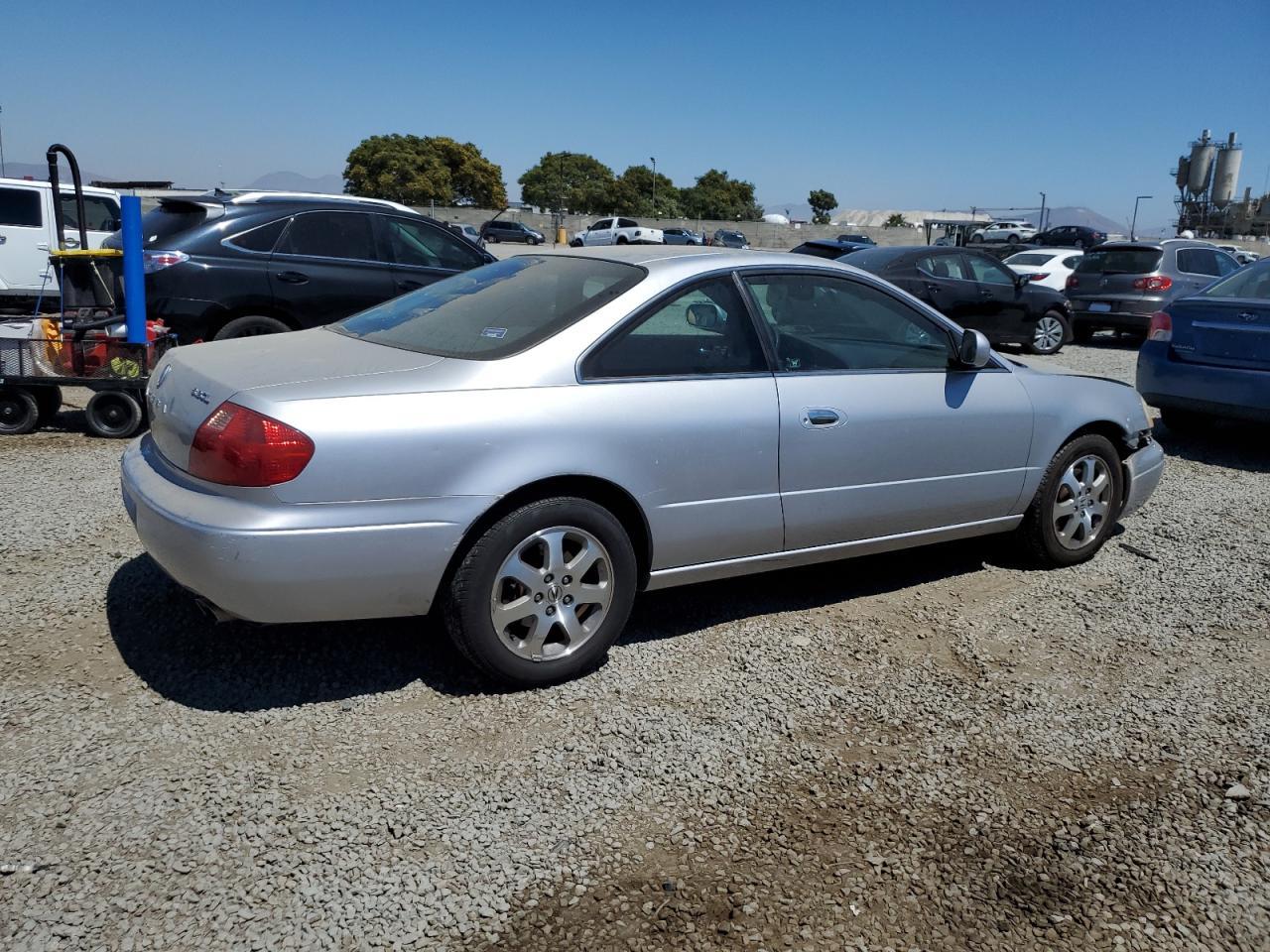 2001 Acura 3.2cl