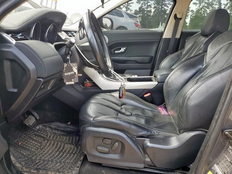 2013 Land Rover Range Rover Evoque Pure Plus