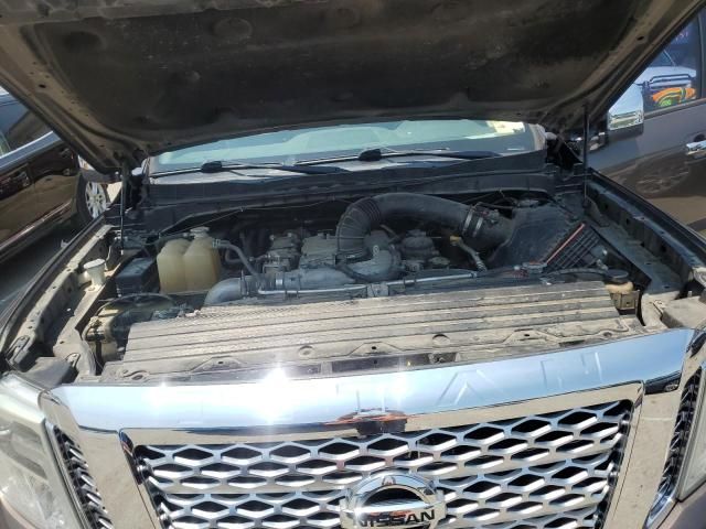2016 Nissan Titan XD SL