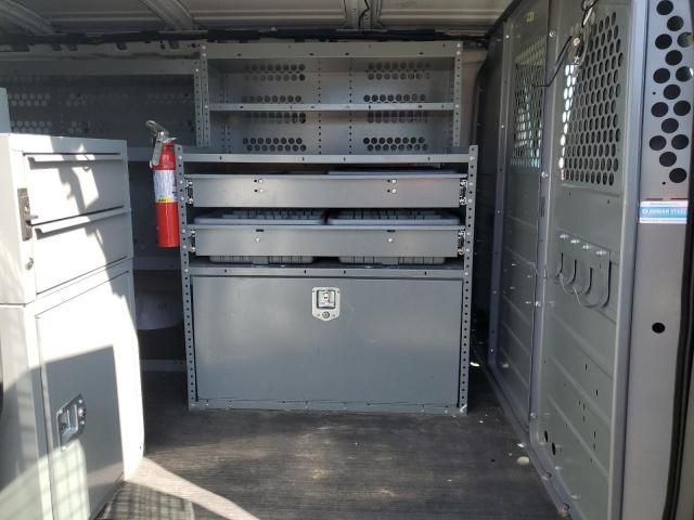 2013 Chevrolet Express G2500