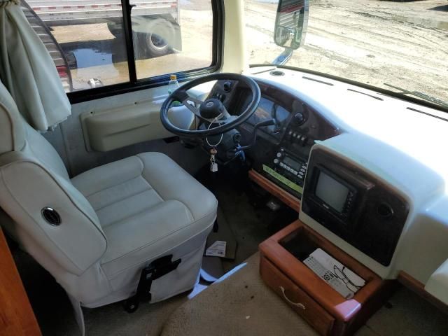 2006 Holiday 2006 Workhorse Custom Chassis Motorhome Chassis W2