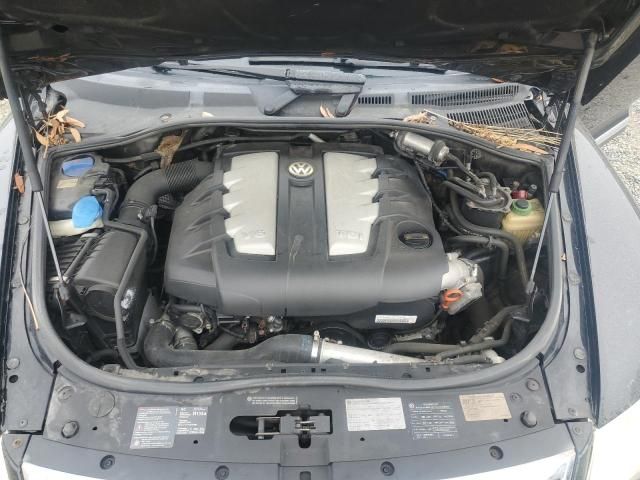 2010 Volkswagen Touareg TDI