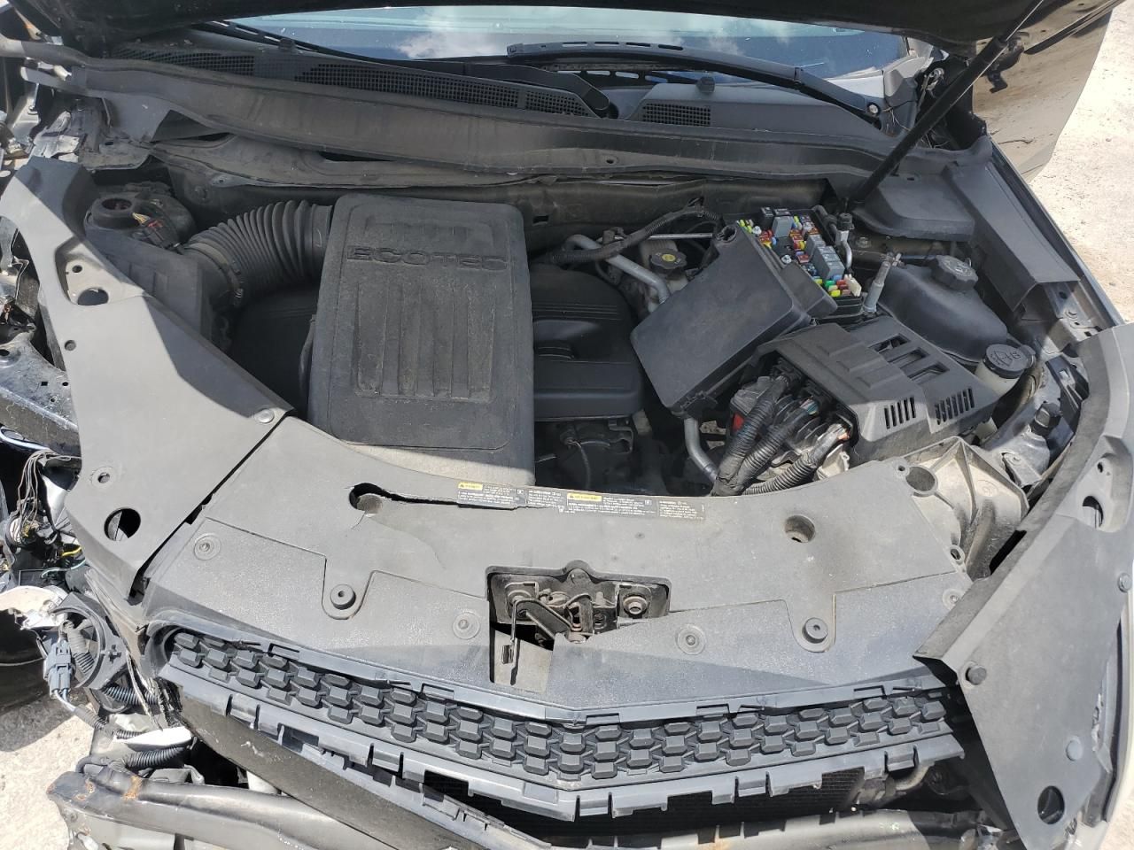 2015 Chevrolet Equinox lt