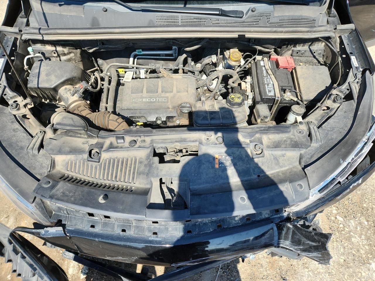 2017 Chevrolet Trax ls