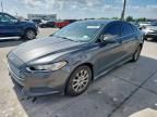 2016 Ford Fusion s