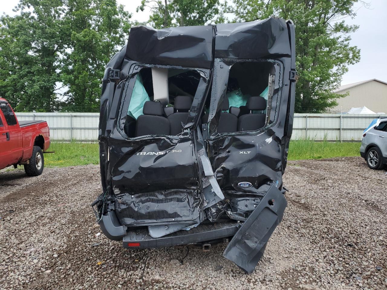 2015 Ford Transit T-350