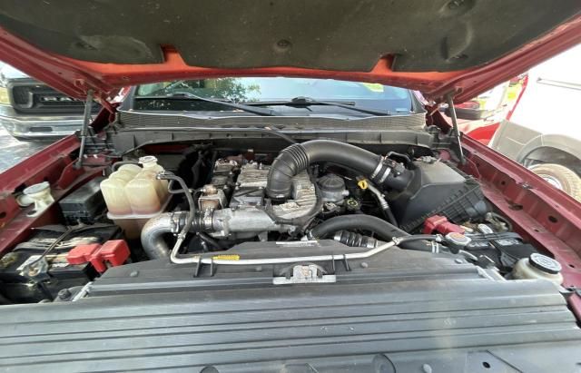 2016 Nissan Titan XD SL