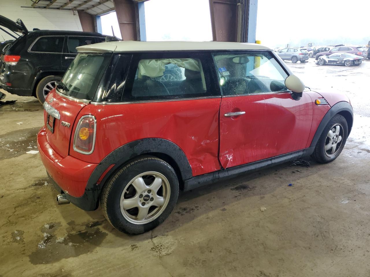 2009 Mini Cooper