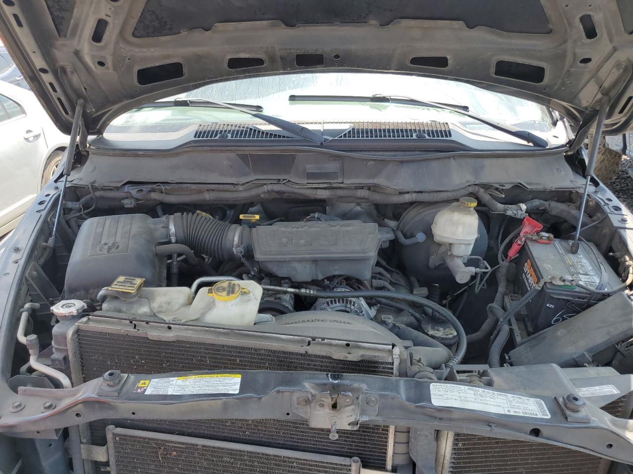 2008 Dodge Ram 1500 st