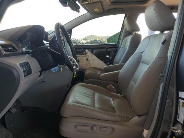 2016 Honda Odyssey exl