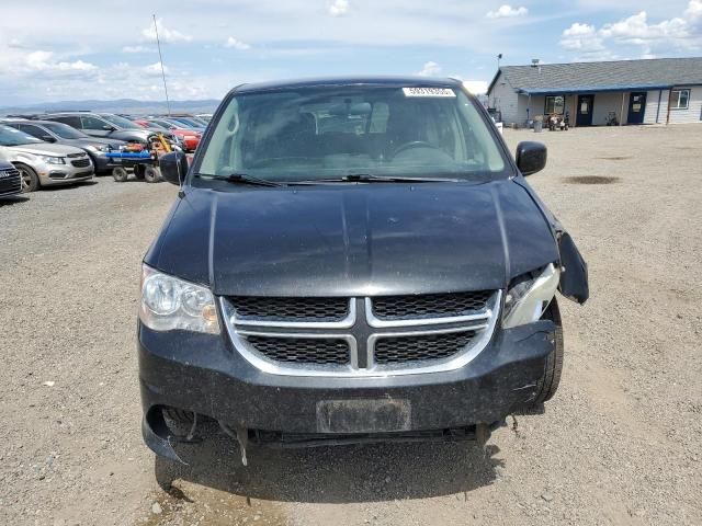2012 Dodge Grand Caravan Crew