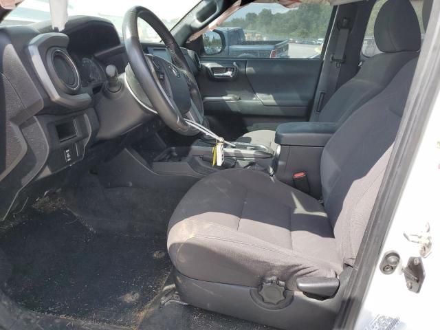 2016 Toyota Tacoma Access Cab
