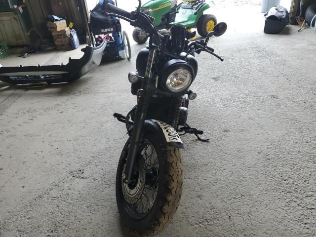 2024 Honda VT750 C2B