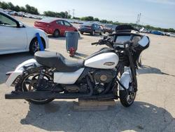 Salvage motorcycles for sale at Pekin, IL auction: 2024 Harley-Davidson 2024 HARLEY-DAVIDSON Flhx