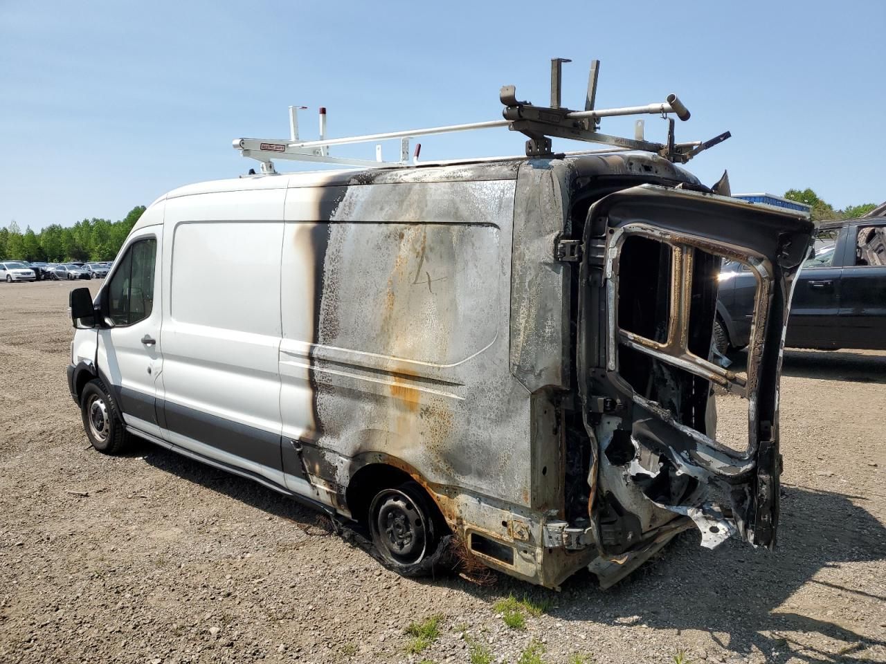 2020 Ford Transit T-250