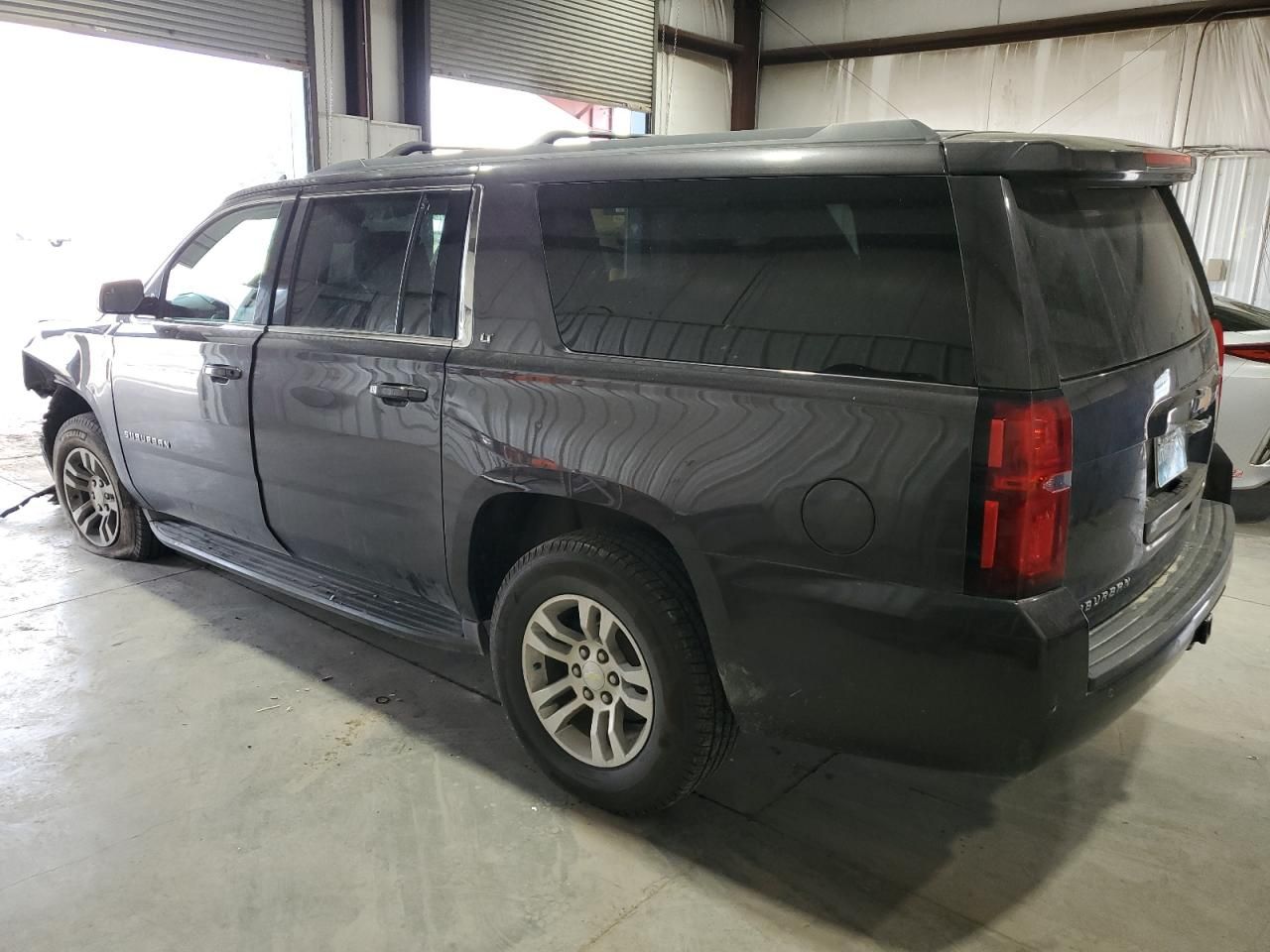 2015 Chevrolet Suburban K1500 lt