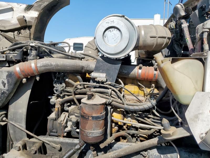 1994 Kenworth Construction T800