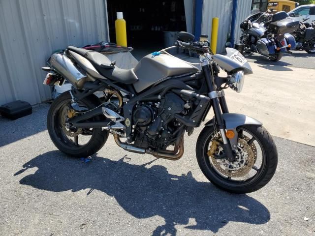 2010 Triumph Street Triple R