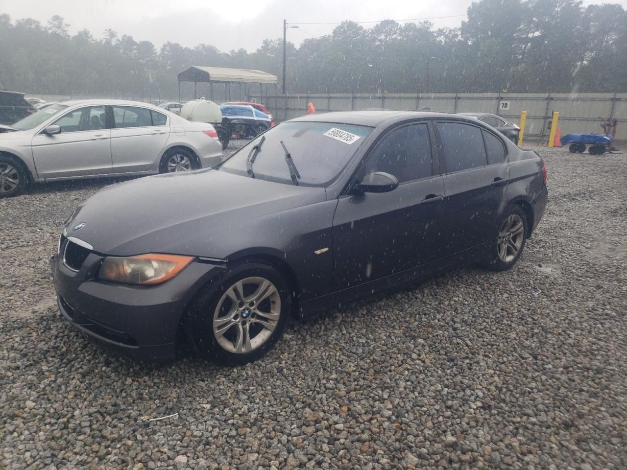 2008 BMW 328 i