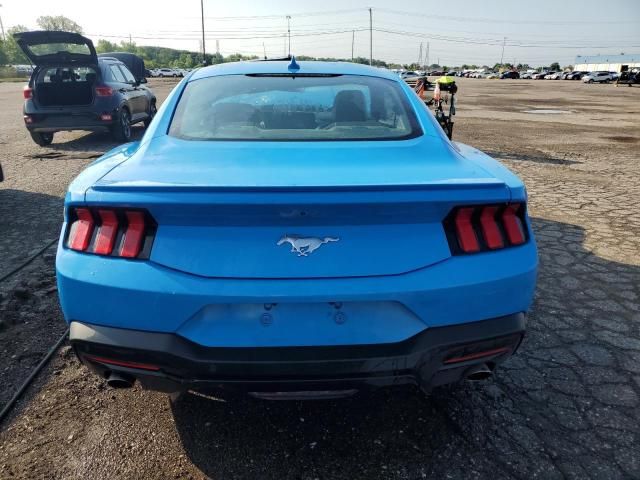 2024 Ford Mustang