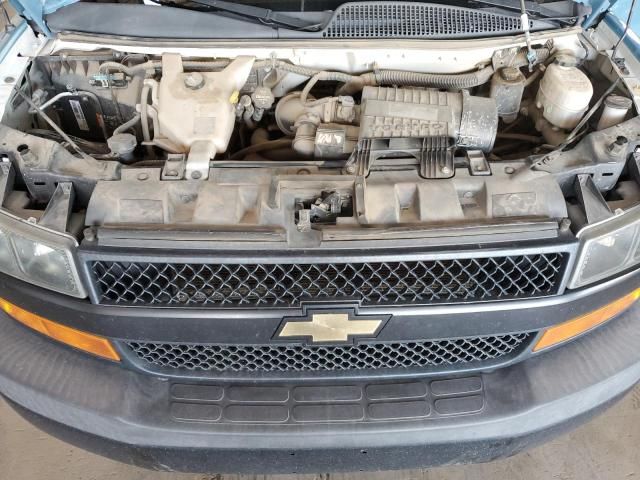 2020 Chevrolet Express G3500