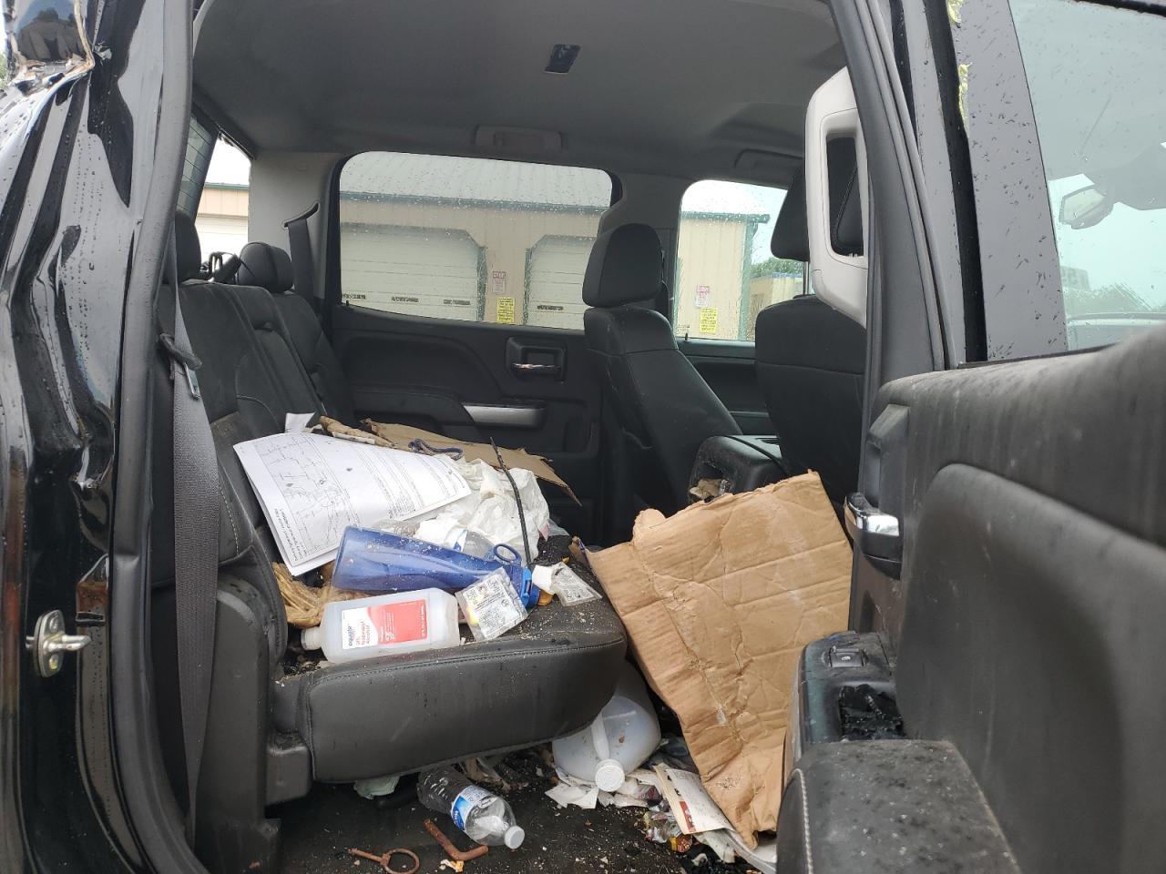 2018 Chevrolet Silverado K2500 Heavy Duty ltz