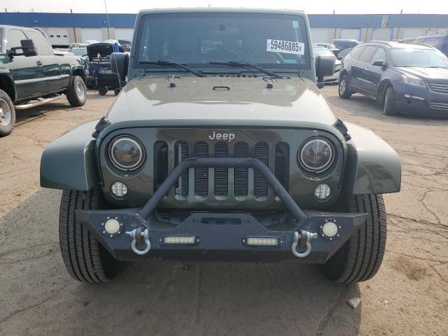 2008 Jeep Wrangler Unlimited Sahara