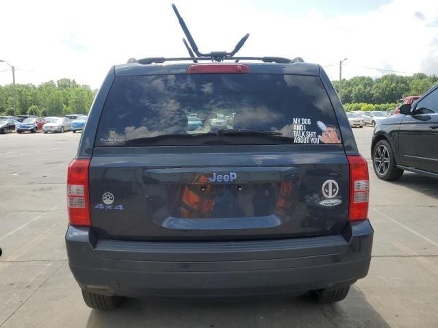2015 Jeep Patriot Latitude
