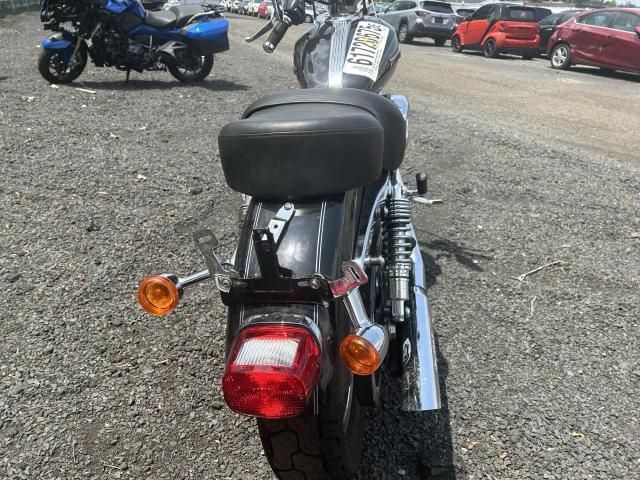 2010 Harley-Davidson XL1200 C